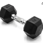 CAP Barbell Coated Hex Dumbbell Weight