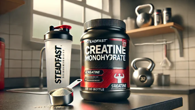 Creatine Monohydrate