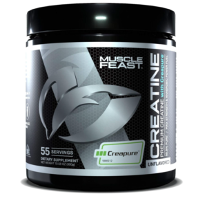 Muscle Feast Creapure Creatine Monohydrate Powder