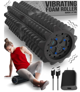 Nordic Vibrating foam roller