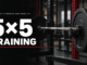 Illustrated 5x5 strength training article cover