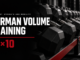 Illustrated gvt strength training article cover